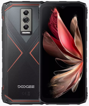 Смартфон DOOGEE Blade 10 Pro 16( 6+10 Gb)/256 Gb Fluorite Red 1
