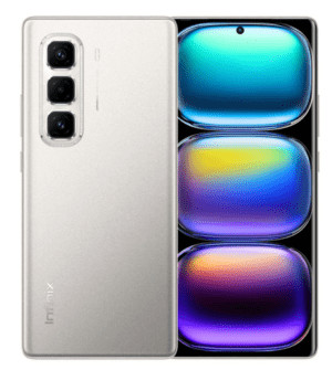 Смартфон Infinix HOT 50 Pro Plus 8/256 Titanium Grey 1