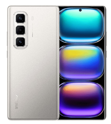 Смартфон Infinix HOT 50 Pro Plus 8/256 Titanium Grey 1 Смартфон Infinix HOT 50 Pro Plus 8/256 Titanium Grey 1