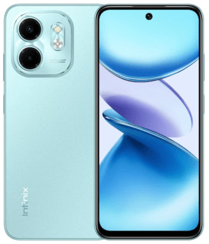 Смартфон Infinix Smart 9 3/128 Mint Green