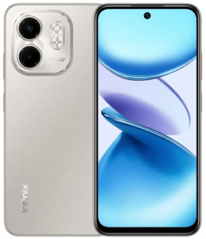 Смартфон Infinix Smart 9 3/128 Neo Titanium 1