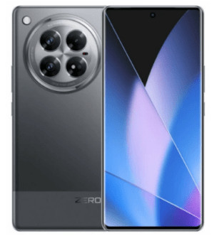 Смартфон Infinix Zero 40 5G 12/512Gb Rock Black 1