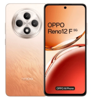 Смартфон OPPO Reno 12 F (CPH2687) 8/512Gb Amber Orange 1