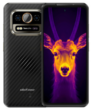 Смартфон Ulefone Armor 25T Pro 6/256GB Black 1