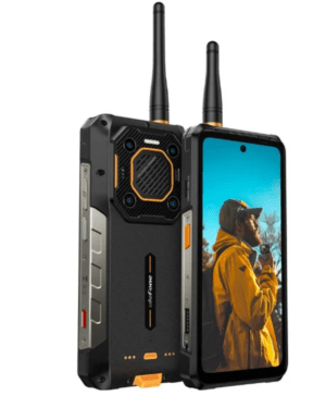 Смартфон Ulefone Armor 26 Ultra 12/512GB Black 1