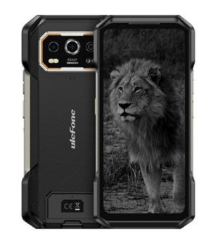 Смартфон Ulefone Armor 27 Pro12/256GB Black 1