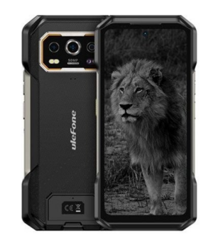 Смартфон Ulefone Armor 27 Pro12/256GB Black 1