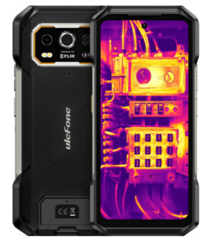 Смартфон Ulefone Armor 27T Pro12/256GB Black 1