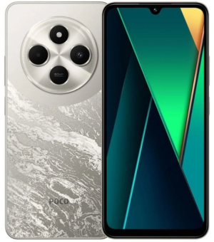 Смартфон Xiaomi Poco C75 8/256GB Gold 1