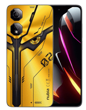 Смартфон ZTE Nubia Neo 2 5G 8/256GB Sunfire Yellow 1