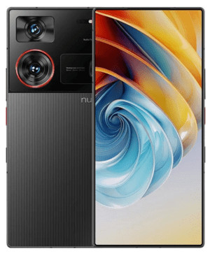 Смартфон ZTE Nubia Z60 Ultra NX721J 12/256 Leading Version Black 1