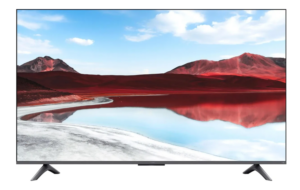 55" Телевизор Xiaomi QLED TV A PRO 55 2025 L55MA-SRU черный 3840 x 2160 Ultra HD 4K 60 Гц 1