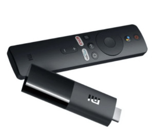 TV-приставка Xiaomi Mi TV Stick 4K HDR MDZ-27-AA EU 1