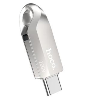 USB Flash Hoco  UD8 Smart Type-C USB drive 16gb 1