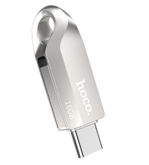 USB Flash Hoco  UD8 Smart Type-C USB drive 16gb 1