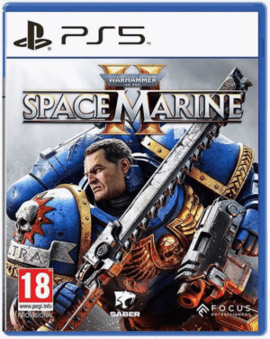 Warhammer 40,000: Space Marine 2 [PS5, русская версия] 1