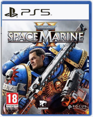 Warhammer 40,000: Space Marine 2 [PS5, русская версия] 1