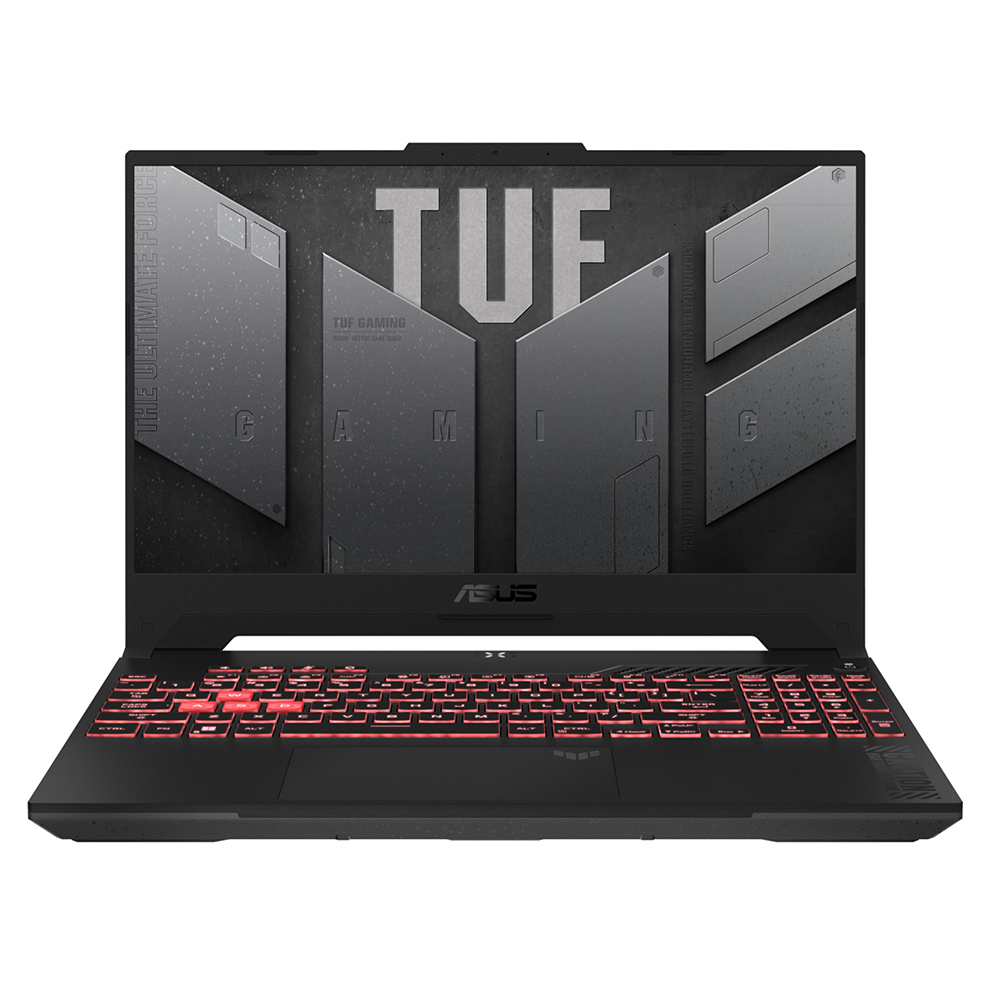Ноутбук ASUS TUF Gaming A15, 15.6 IPS 144 ГЦ, Ryzen 5 7535HS, 24ГБ DDR5, 1Tb SSD,RTX 3050 4Gb, W11 1 Ноутбук ASUS TUF Gaming A15, 15.6 IPS 144 ГЦ, Ryzen 5 7535HS, 24ГБ DDR5, 1Tb SSD,RTX 3050 4Gb, W11 1