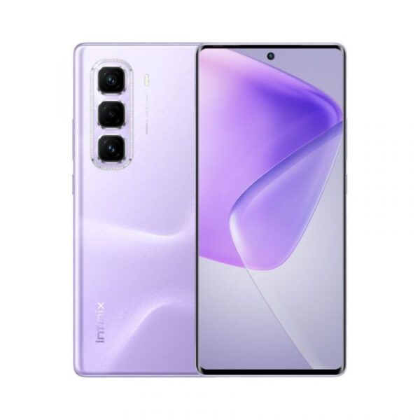 Смартфон Infinix HOT 50 Pro Plus 8/256 Purple 1
