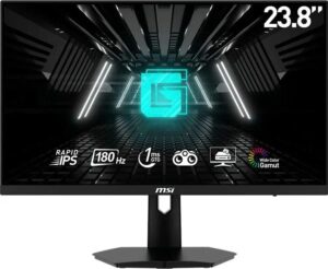 Монитор MSI Optix G244F E2 (9S6-3BB4CH-034) черный 1