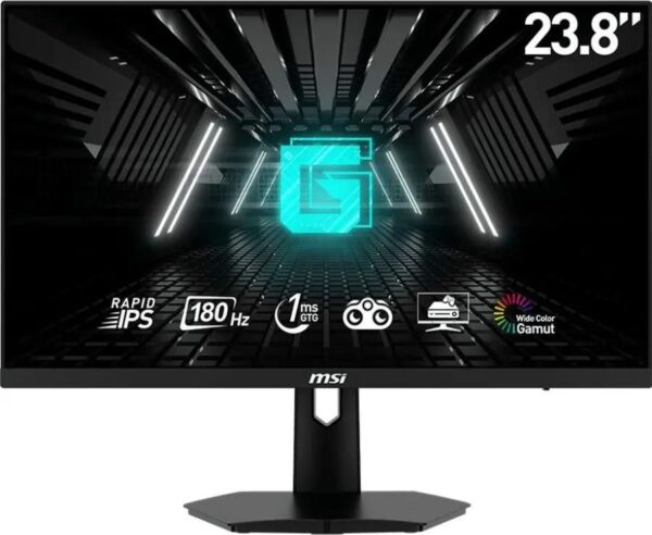 Монитор MSI Optix G244F E2 (9S6-3BB4CH-034) черный 1