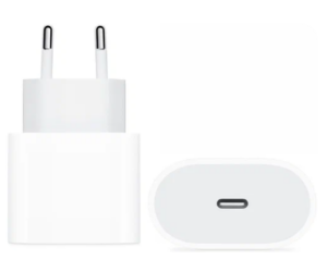 СЗУ USB-C Apple 100% orig 20W white 1