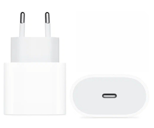 СЗУ USB-C Apple 100% orig 20W white 1 СЗУ USB-C Apple 100% orig 20W white 1