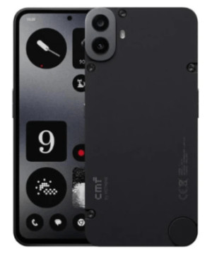 Смартфон NOTHING Phone 1 A015 A10400108 8/128GB Black 1