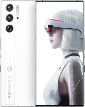 Смартфон ZTE Nubia RedMagic 9S Pro 12/256 Frost (NX769J) 1