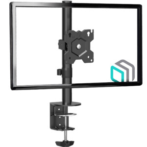 Кронштейн для монитора Onkron D101E черный 13"- 34" до 8 кг. 1