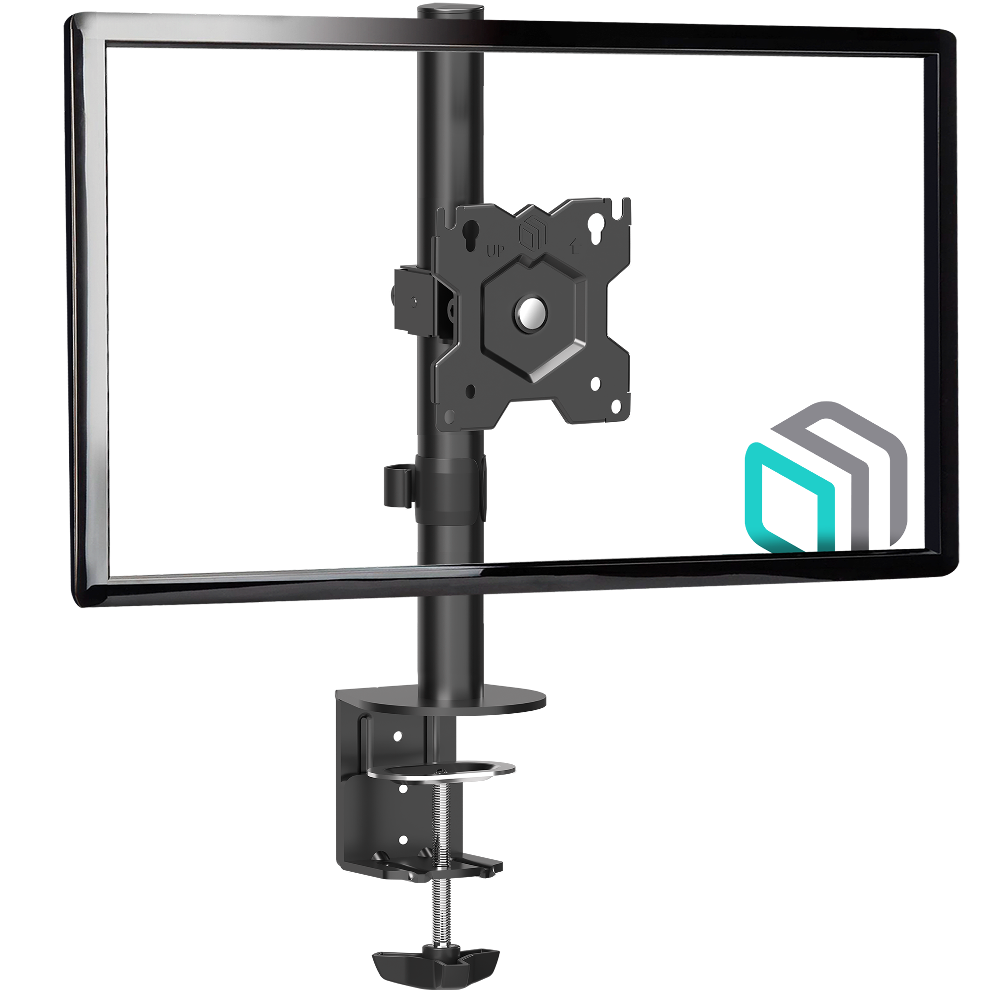 Кронштейн для монитора Onkron D101E черный 13"- 34" до 8 кг. 1 Кронштейн для монитора Onkron D101E черный 13"- 34" до 8 кг. 1