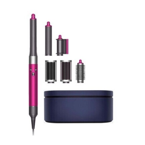 Стайлер Dyson Airwrap HS05 Long Fuchsia/Nikel 1 Стайлер Dyson Airwrap HS05 Long Fuchsia/Nikel 1