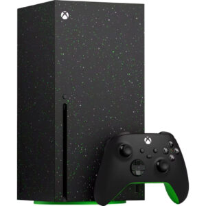 Игровая приставка Xbox Series X 2TB Galaxy Black Special Edition 1
