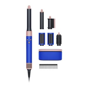 Стайлер Dyson Airwrap HS05 Long Blue Blash 1