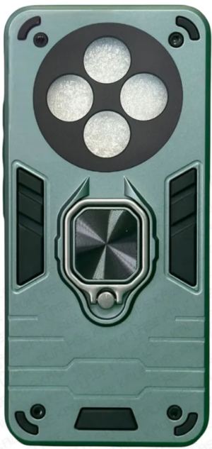 Накл NEYPO DEF CASE Xiaomi Redmi 14C темно-зеленый 1