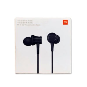 Наушники Xiaomi Mi in Ear Heardphones Basic, черные (HSEJ03JY) 1