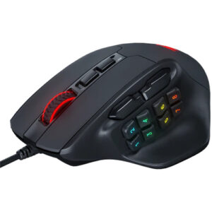 Мышь Redragon игр Aatrox черн. 15кн. 12400DPI (71276) 1