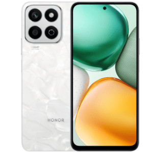 Смартфон HONOR X7c 6/128GB, Лунный белый 1