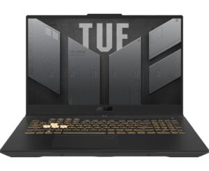 Ноутбук ASUS TUF Gaming F17 FX707ZC4-HX095 17.3" FHD IPS 250N 144Hz/i5-12500H/16GB/512GB SSD/RTX 305 1