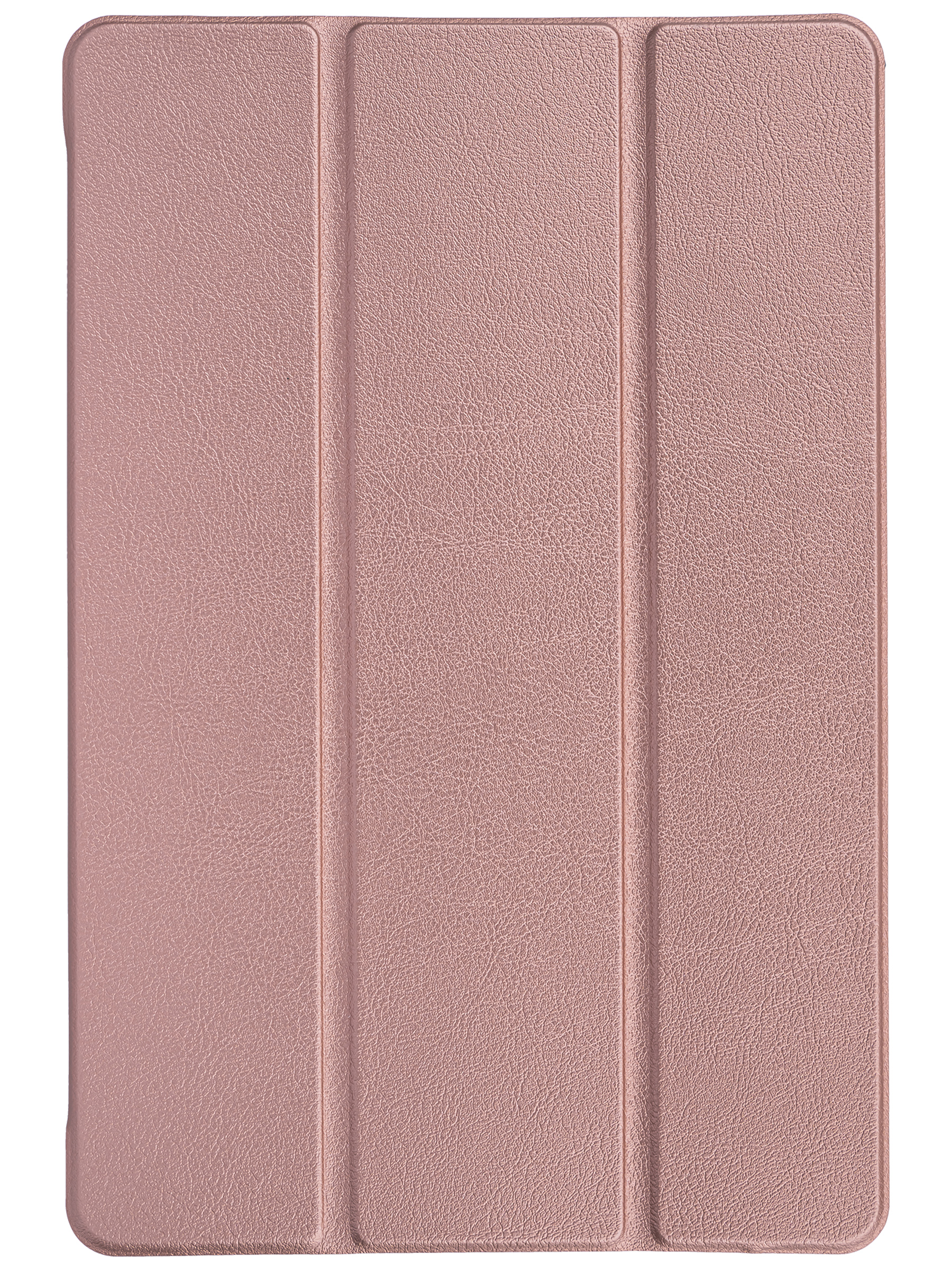 Чехол-книга на силиконе для планшета Xiaomi Redmi Pad SE 11" Розовое золото 1 Чехол-книга на силиконе для планшета Xiaomi Redmi Pad SE 11" Розовое золото 1