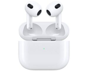 Беспроводные наушники Apple AirPods 4 (без шумоподавления) 1