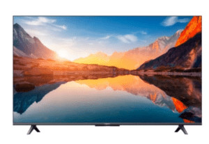 Телевизор Xiaomi Mi TV A 43" 2025 4K UHD (L43MA-AURU) черный 1