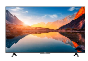 Телевизор Xiaomi Mi TV A 43" 2025 4K UHD (L43MA-AURU) черный 1
