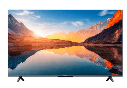 Телевизор Xiaomi Mi TV A 43" 2025 4K UHD (L43MA-AURU) черный 1 Телевизор Xiaomi Mi TV A 43" 2025 4K UHD (L43MA-AURU) черный 1