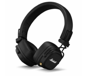 Наушники Bluetooth Marshall MAJOR V black 1
