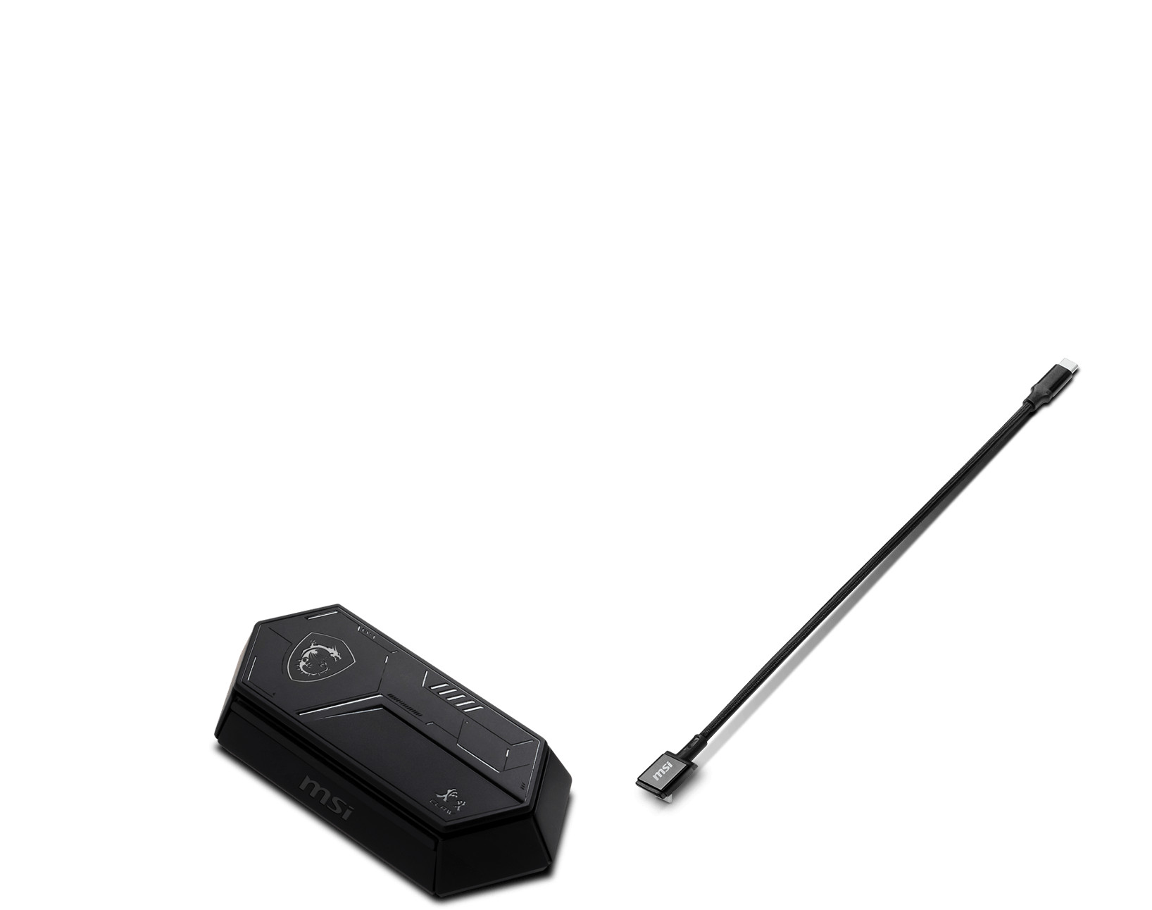 MSI Claw Docking Station  (with USB-C Cable)