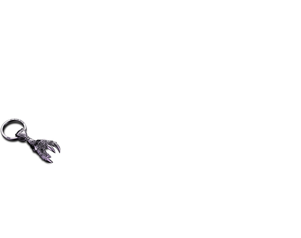 MSI Claw Keychain