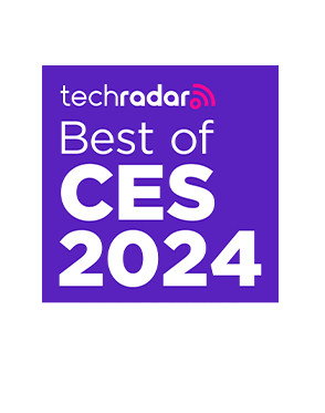 Tech Radar best in show 2024 Badge