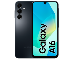Смартфон Samsung Galaxy A16 8/256 ГБ Black 1