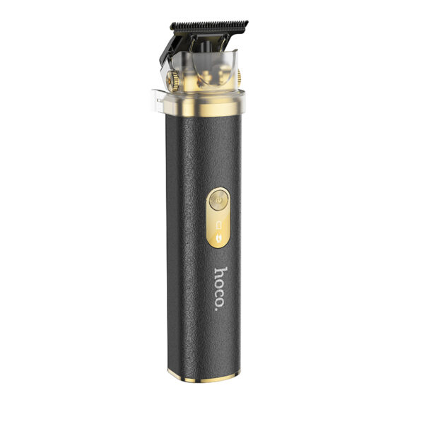 Машинка для стрижки волос HOCO HP22 Black 1